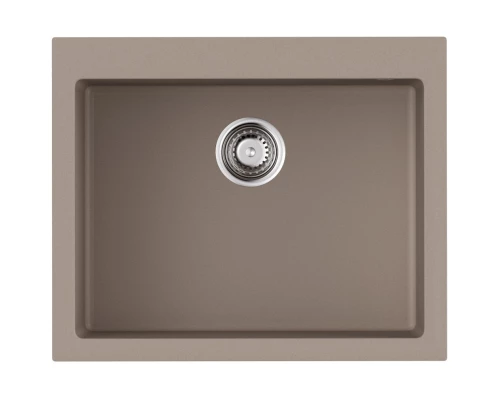 Кухонная мойка Tetogranit Omoikiri Bosen 61-SA бежевый 4991211
