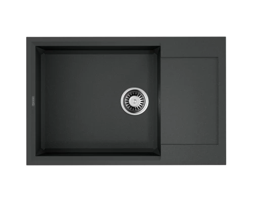 Кухонная мойка Tetogranit Omoikiri Sakaime 78-LB-PL платина 4993907