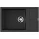 Кухонная мойка Tetogranit Omoikiri Sumi 78 LB-BL черный 4993719