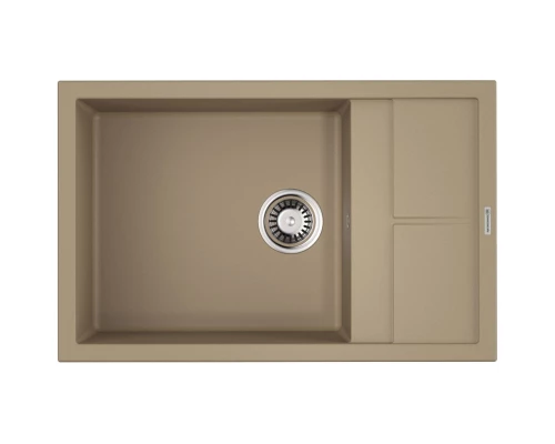 Кухонная мойка Tetogranit Omoikiri Sumi 78 LB-CH шампань 4993726