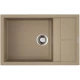Кухонная мойка Tetogranit Omoikiri Sumi 78 LB-CH шампань 4993726