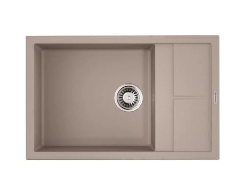 Кухонная мойка Tetogranit Omoikiri Sumi 78 LB-SA бежевый 4993721