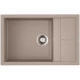 Кухонная мойка Tetogranit Omoikiri Sumi 78 LB-SA бежевый 4993721