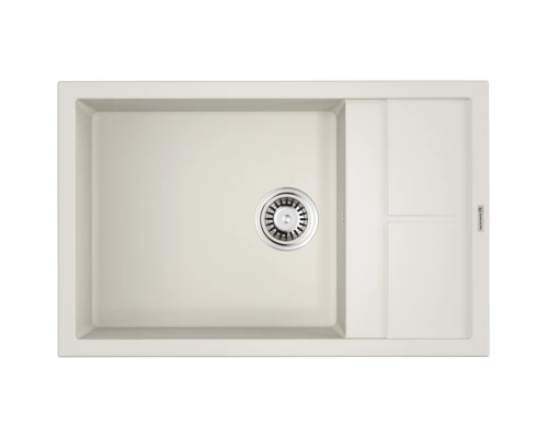Кухонная мойка Tetogranit Omoikiri Sumi 78 LB-WH белый 4993722