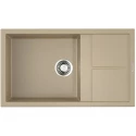 Кухонная мойка Tetogranit Omoikiri Sumi 86-CH шампань 4993653