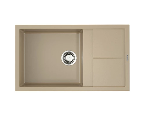 Кухонная мойка Tetogranit Omoikiri Sumi 86-CH шампань 4993653