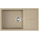 Кухонная мойка Tetogranit Omoikiri Sumi 86-CH шампань 4993653