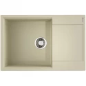Кухонная мойка Artgranit Omoikiri Daisen 78-LB-BE ваниль 4993686