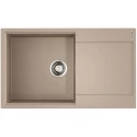 Кухонная мойка Artgranit Omoikiri Daisen 86-SA бежевый 4993701