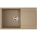 Кухонная мойка Artgranit Omoikiri Daisen 86-CA карамель 4993697