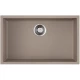 Кухонная мойка Tetogranit Omoikiri Tedori 66-U-SA бежевый 4993974