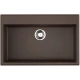Кухонная мойка Tetogranit Omoikiri Tedori 79-DC темный шоколад 4993952