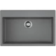 Кухонная мойка Tetogranit Omoikiri Tedori 79-GR ленинградский серый 4993571