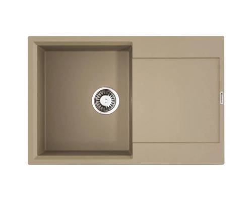 Кухонная мойка Tetogranit Omoikiri Daisen 78T-CH шампань 4993523