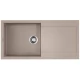 Кухонная мойка Tetogranit Omoikiri Sakaime 100-SA бежевый 4993886