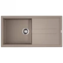 Кухонная мойка Tetogranit Omoikiri Tedori 100-SA бежевый 4993918 Кухонная мойка Tetogranit Omoikiri Tedori 100-SA бежевый 4993918