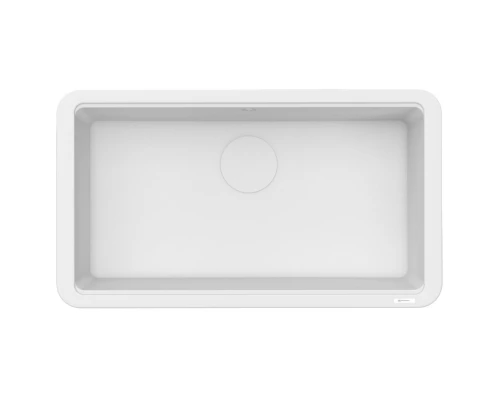 Кухонная мойка Tetogranit Omoikiri Tarento 83-WH белый 4993177