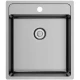 Кухонная мойка нержавеющая сталь Omoikiri Daisen 44-IN 4993179