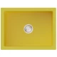 Кухонная мойка Natceramic Omoikiri Mikura 61-SL Matt sicilian lemon 4911260