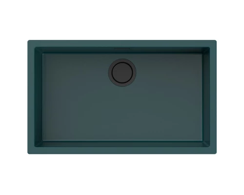 Кухонная мойка Artceramic Omoikiri Yamakawa 75-U/I-DO deep ocean 4997029