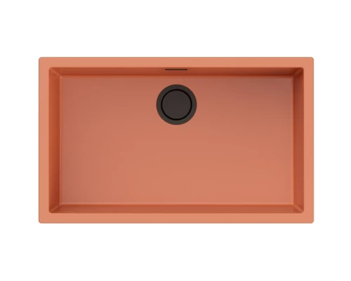 Кухонная мойка Artceramic Omoikiri Yamakawa 75-U/I-CN canyon 4997030