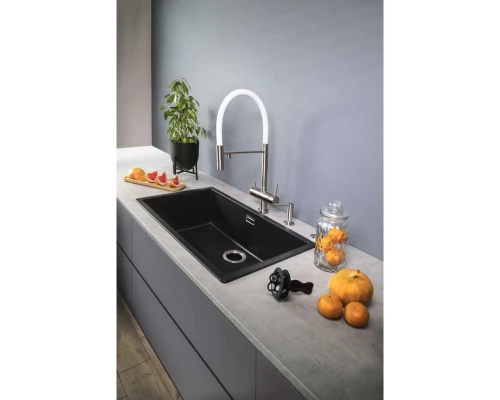 Кухонная мойка Artceramic Omoikiri Yamakawa 75-U/I-CN canyon 4997030