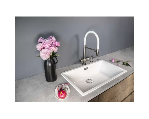 Кухонная мойка Artceramic Omoikiri Yamakawa 75-U/I-CN canyon 4997030