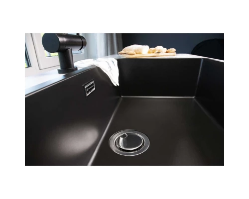 Кухонная мойка Artceramic Omoikiri Yamakawa 75-U/I-CN canyon 4997030