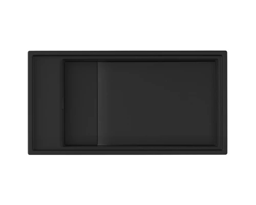 Кухонная мойка Artceramic Omoikiri Kinaru 86-U/I GB графит 4997027