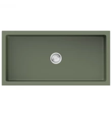 Кухонная мойка Natceramic Omoikiri Mikura 91-OL olive 4997088