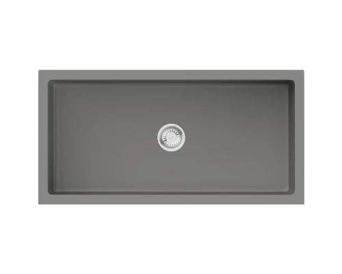 Кухонная мойка Natceramic Omoikiri Mikura 91-PE pebble 4997090