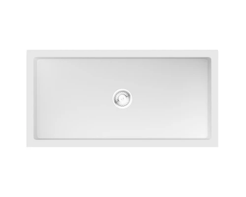 Кухонная мойка Natceramic Omoikiri Mikura 91-WH белый 4997086