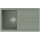 Кухонная мойка Artceramic Omoikiri Kitagawa 86-WG wind green 4993250