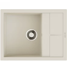 Кухонная мойка Artceramic Omoikiri Sumi 65A-WH белый 4993861