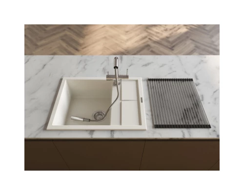 Кухонная мойка Artceramic Omoikiri Sumi 65A-GB графит 4997093