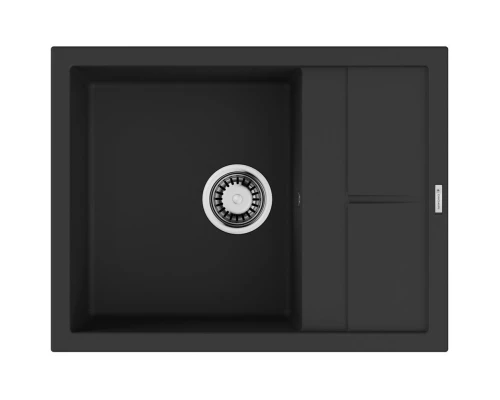 Кухонная мойка Artceramic Omoikiri Sumi 65A-GB графит 4997093