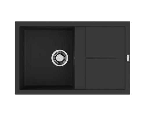 Кухонная мойка Artceramic Omoikiri Sumi 79A-GB графит 4997097