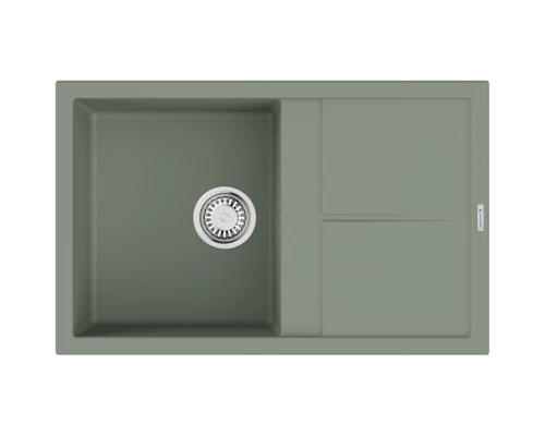 Кухонная мойка Artceramic Omoikiri Sumi 79A-WG wind green 4997099