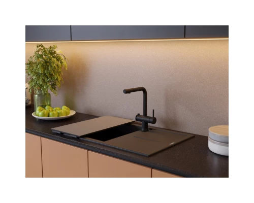 Кухонная мойка Artceramic Omoikiri Sumi 79A-WG wind green 4997099