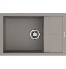 Кухонная мойка Artceramic Omoikiri Sumi 78A-LB-GR ленинградский серый 4997102