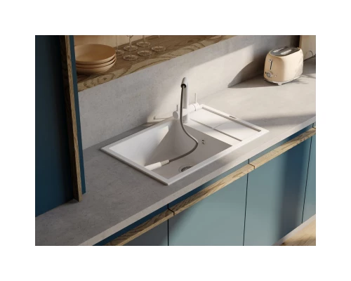 Кухонная мойка Artceramic Omoikiri Sumi 78A-LB-GB графит 4997101