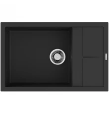 Кухонная мойка Artceramic Omoikiri Sumi 78A-LB-GB графит 4997101