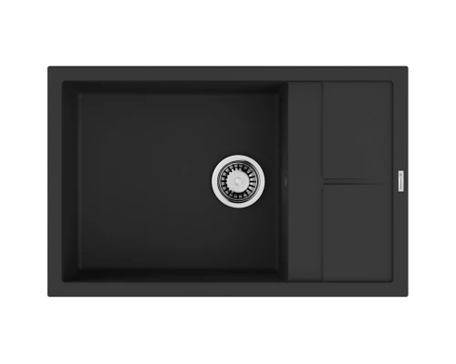 Кухонная мойка Artceramic Omoikiri Sumi 78A-LB-GB графит 4997101