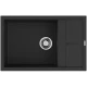 Кухонная мойка Artceramic Omoikiri Sumi 78A-LB-GB графит 4997101