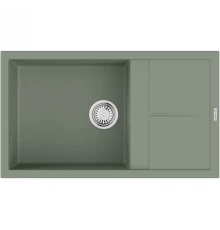 Кухонная мойка Artceramic Omoikiri Sumi 86A-WG wind green 4997107