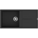Кухонная мойка Artceramic Omoikiri Sumi 100A-GB графит 4997109