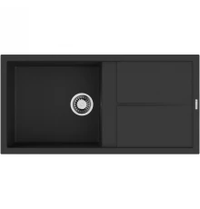 Кухонная мойка Artceramic Omoikiri Sumi 100A-GB графит 4997109