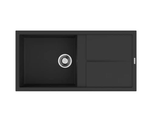 Кухонная мойка Artceramic Omoikiri Sumi 100A-GB графит 4997109