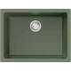 Кухонная мойка Natceramic Omoikiri Okinoshima 61-U/I olive 4997064