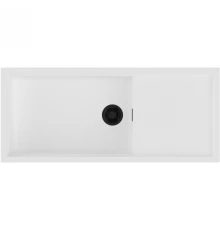 Кухонная мойка Artceramic Omoikiri Sintesi 116-WH белый 4997121